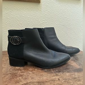 Women ankle boats ALFANI